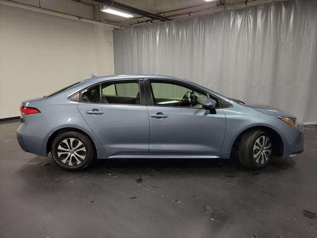 2022 Toyota Corolla Hybrid LE