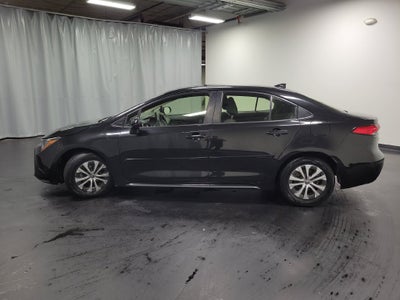 2022 Toyota Corolla Hybrid LE