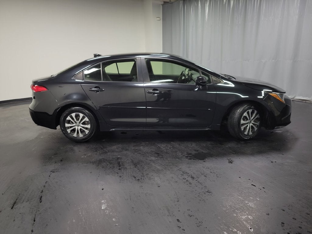 2022 Toyota Corolla Hybrid LE
