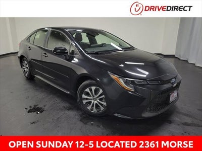 2022 Toyota Corolla Hybrid LE