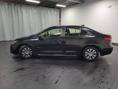 2022 Toyota Corolla Hybrid LE