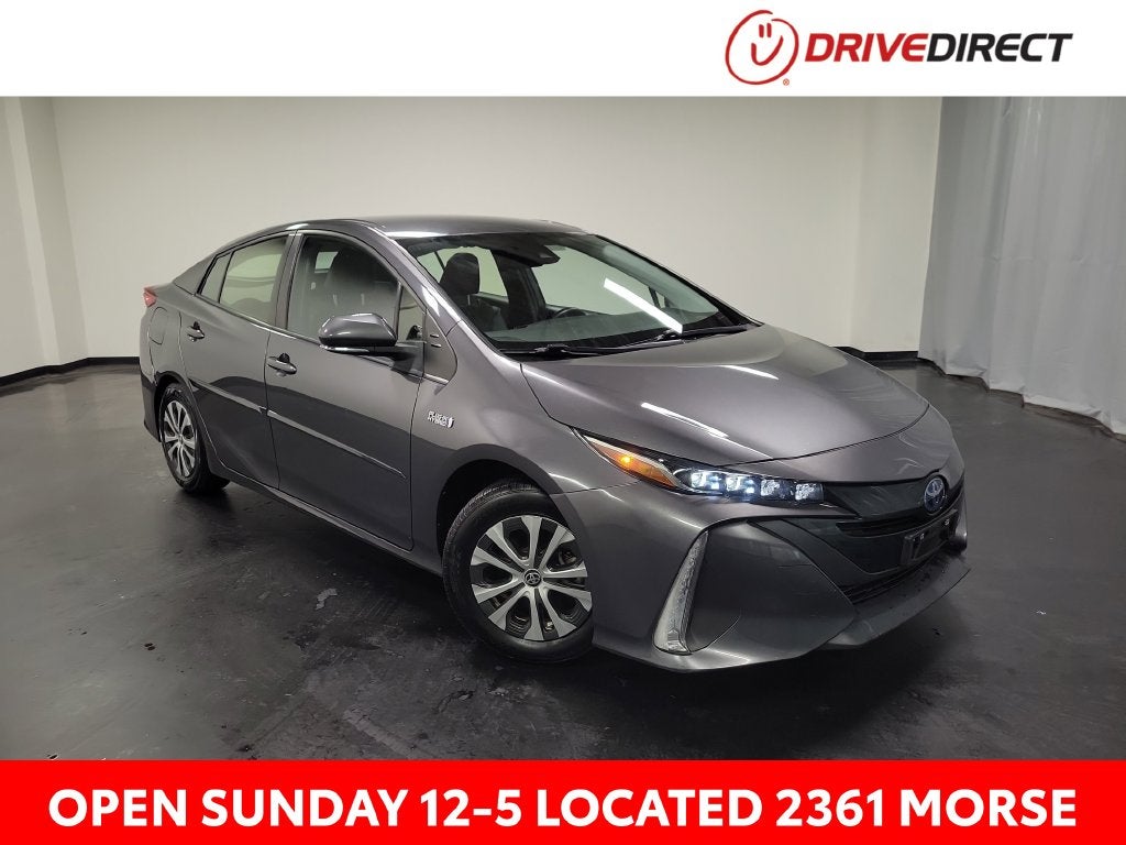 2021 Toyota Prius Prime