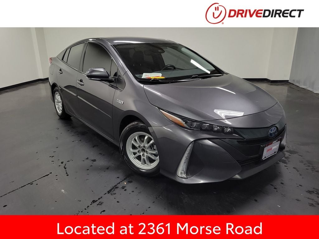 2021 Toyota Prius Prime XLE