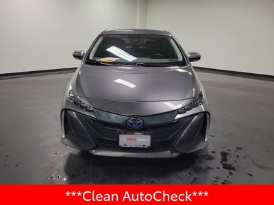 2021 Toyota Prius Prime XLE
