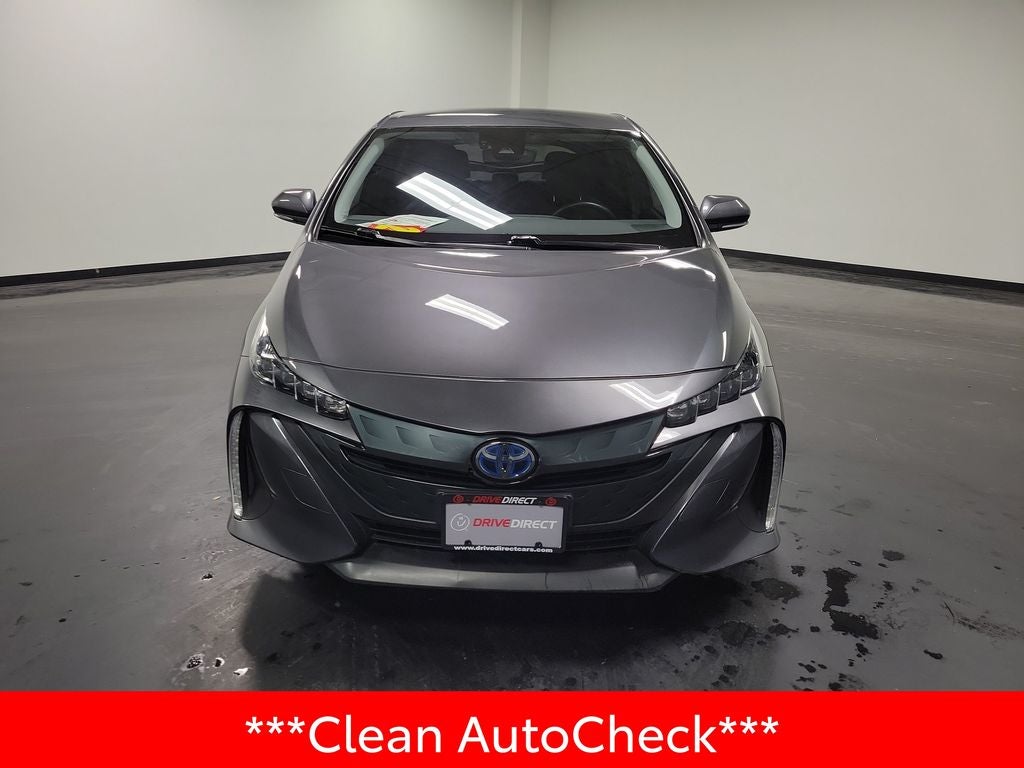 2021 Toyota Prius Prime XLE
