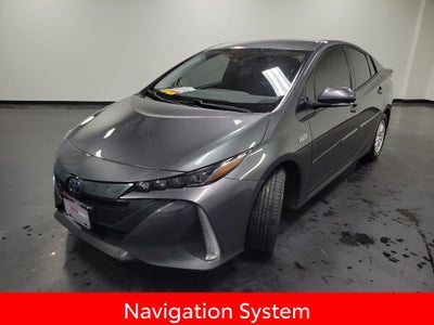 2021 Toyota Prius Prime XLE