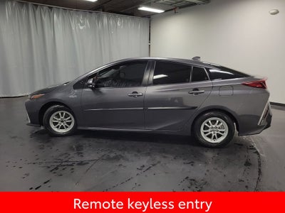 2021 Toyota Prius Prime XLE