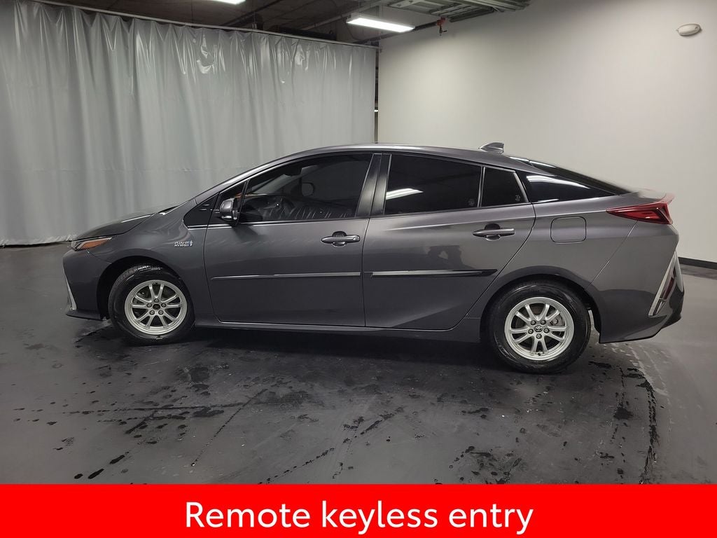 2021 Toyota Prius Prime XLE