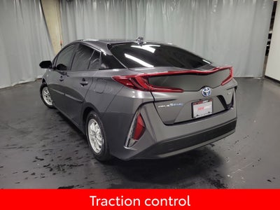 2021 Toyota Prius Prime XLE