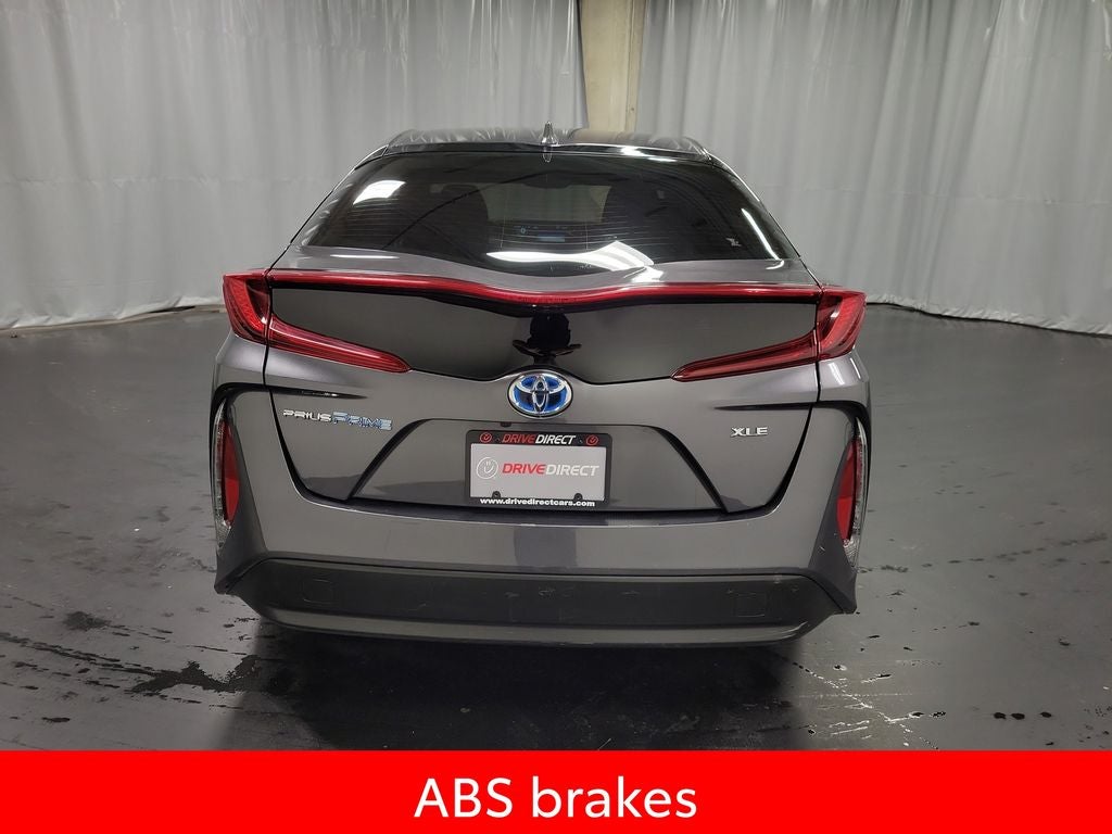 2021 Toyota Prius Prime XLE