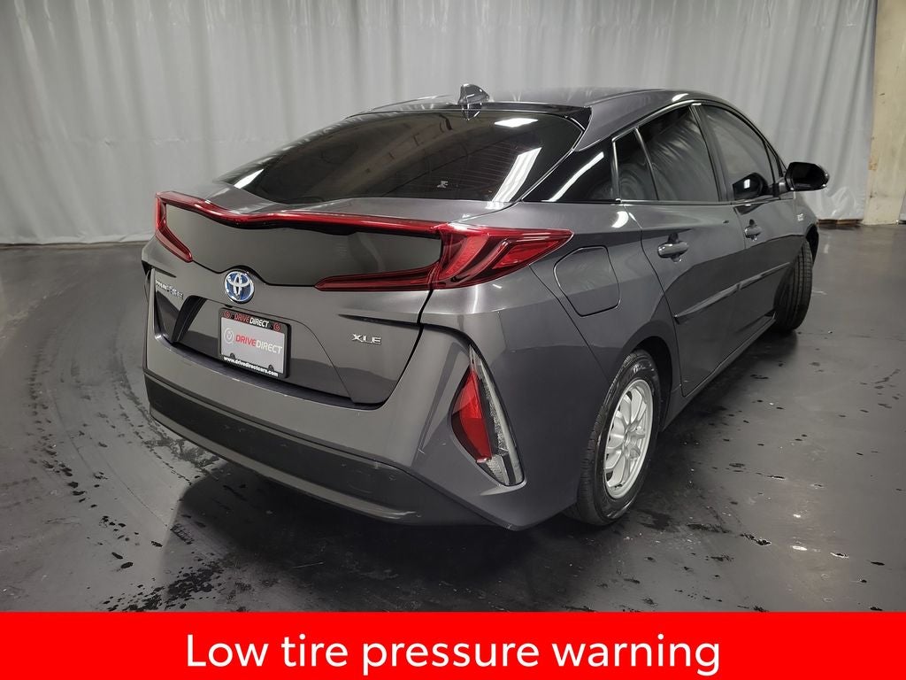 2021 Toyota Prius Prime XLE