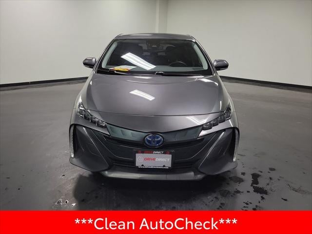 2021 Toyota Prius Prime XLE