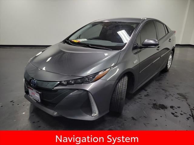 2021 Toyota Prius Prime XLE