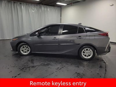 2021 Toyota Prius Prime XLE