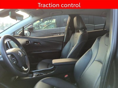 2021 Toyota Prius Prime XLE