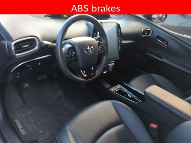 2021 Toyota Prius Prime XLE