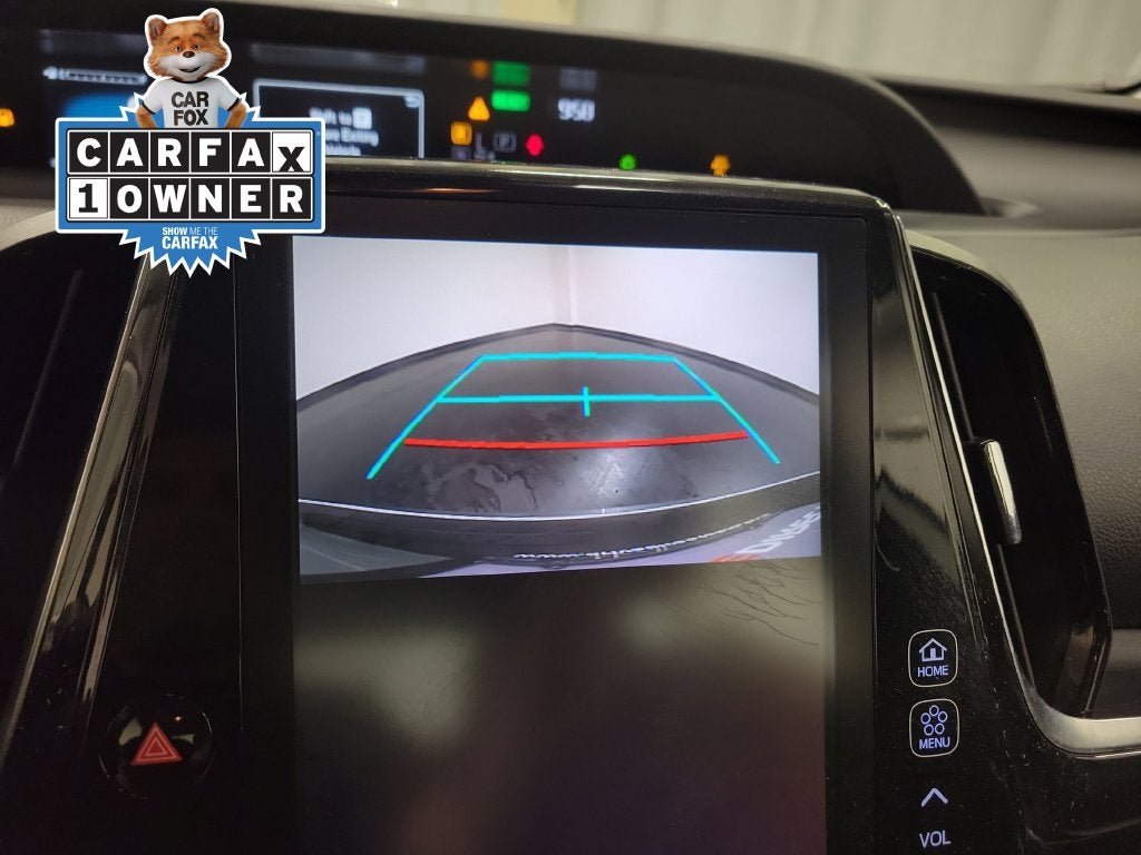 2021 Toyota Prius Prime XLE