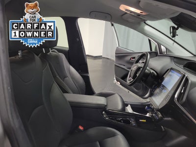 2021 Toyota Prius Prime XLE