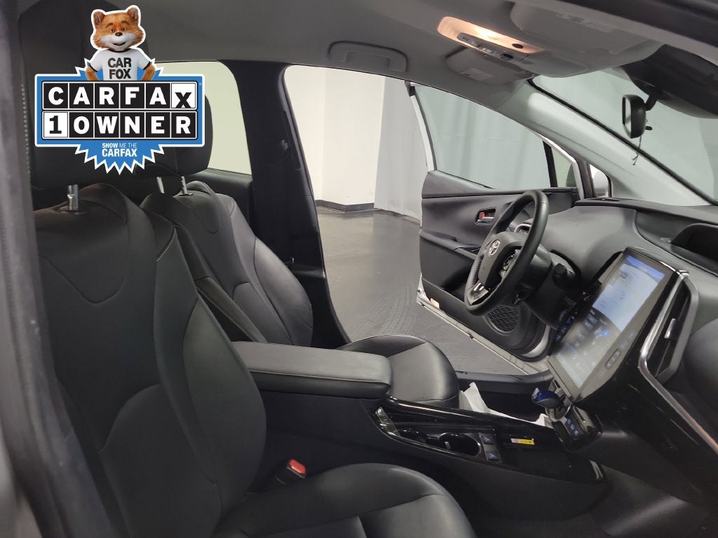 2021 Toyota Prius Prime XLE