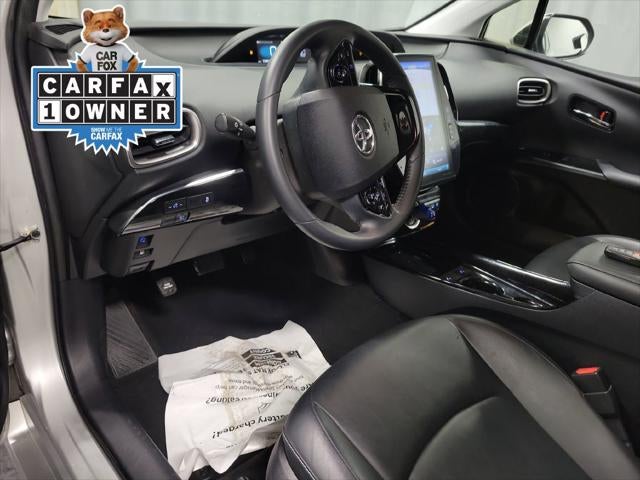 2021 Toyota Prius Prime XLE