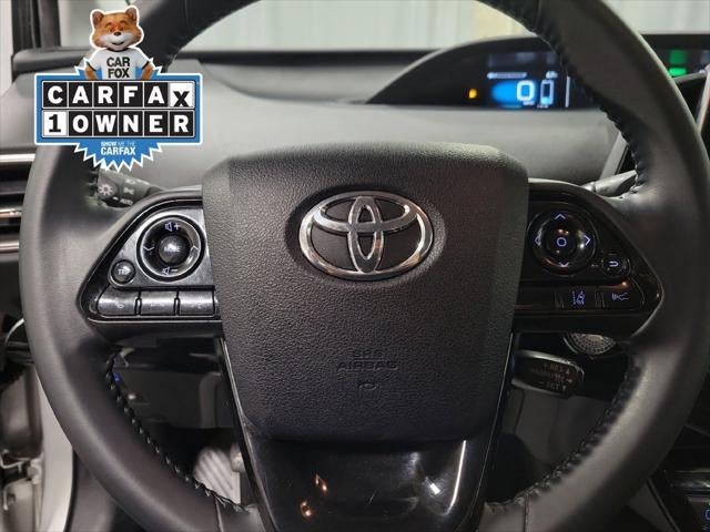 2021 Toyota Prius Prime XLE