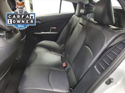 2021 Toyota Prius Prime XLE