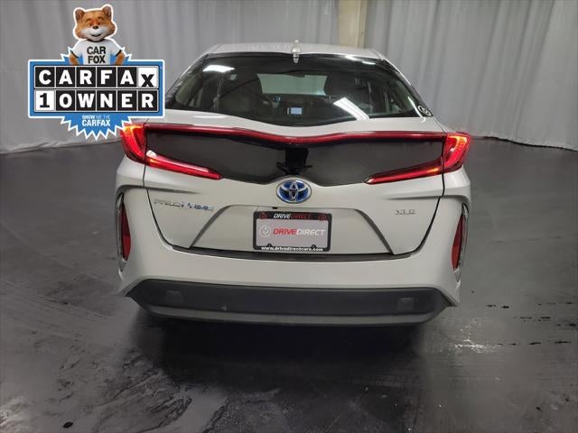 2021 Toyota Prius Prime XLE