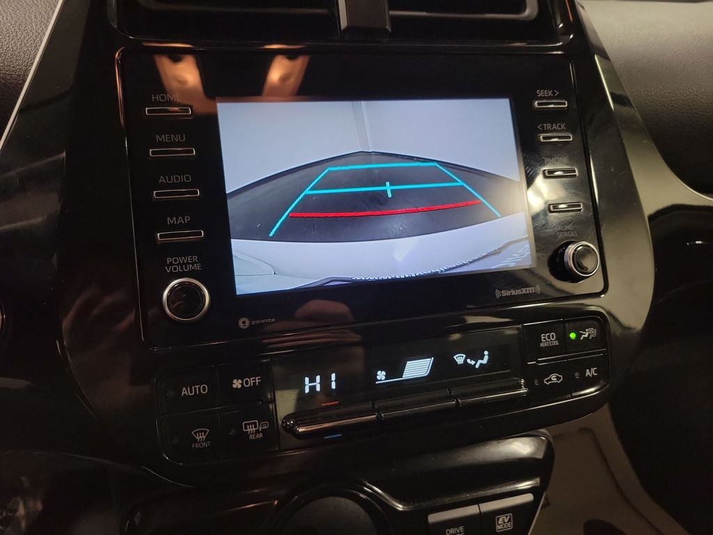 2022 Toyota Prius LE