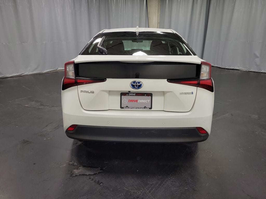 2022 Toyota Prius LE