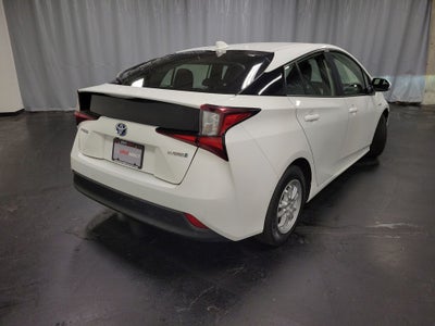 2022 Toyota Prius LE