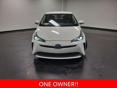 2022 Toyota Prius LE