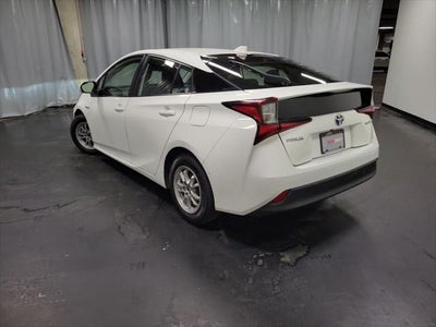 2022 Toyota Prius LE