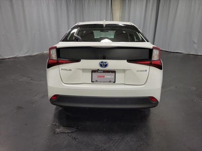 2022 Toyota Prius LE