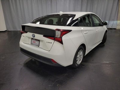 2022 Toyota Prius LE