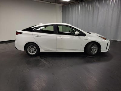 2022 Toyota Prius LE