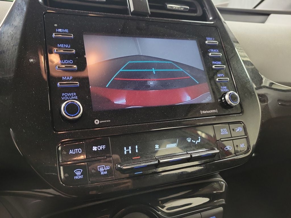 2022 Toyota Prius LE