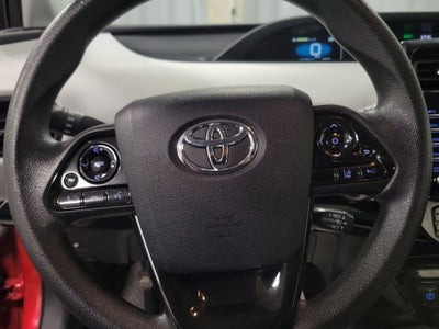 2022 Toyota Prius LE