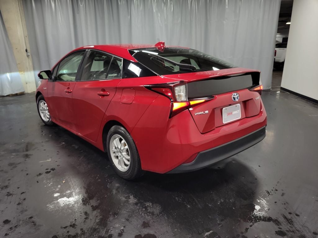 2022 Toyota Prius LE