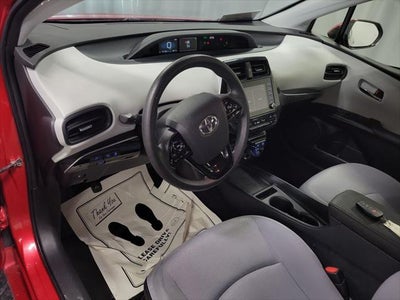 2022 Toyota Prius LE