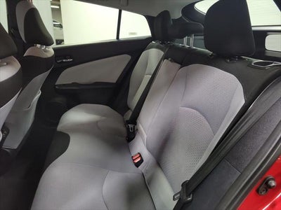 2022 Toyota Prius LE