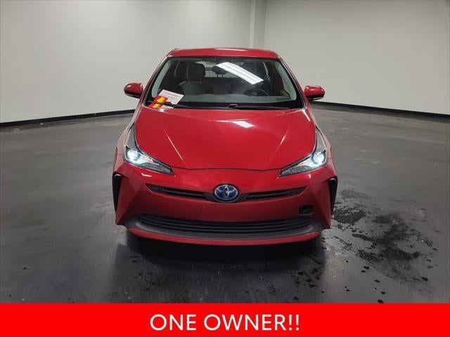 2022 Toyota Prius LE