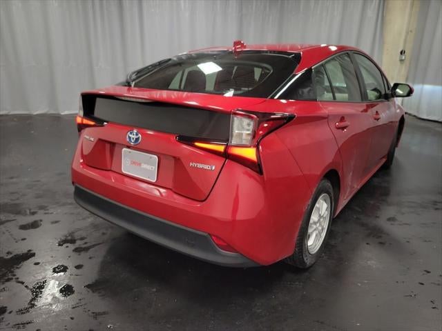 2022 Toyota Prius LE