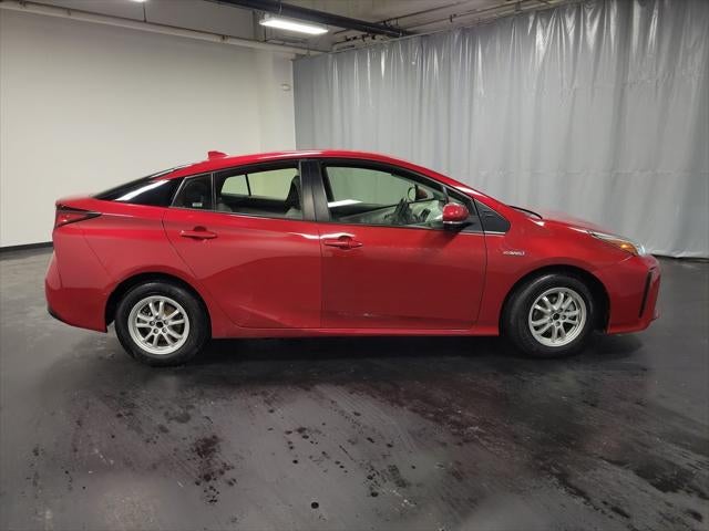 2022 Toyota Prius LE