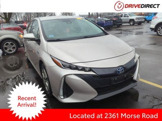 2018 Toyota Prius Prime Plus