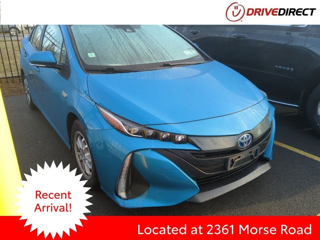 2018 Toyota Prius Prime Advanced