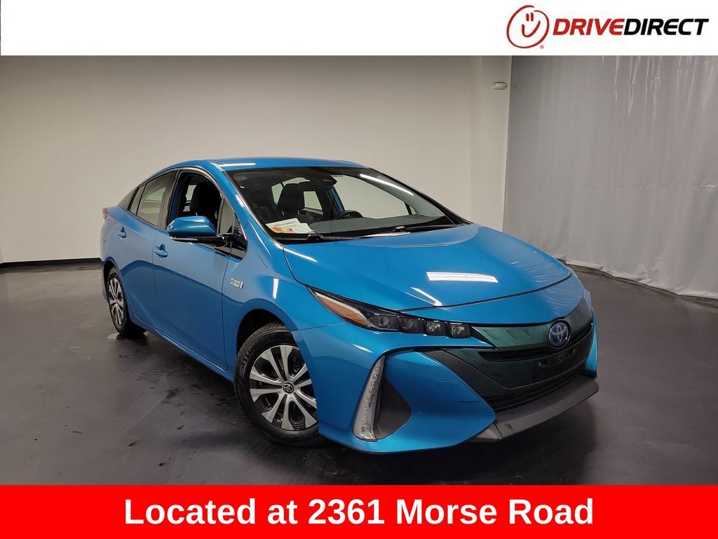 2020 Toyota Prius Prime LE