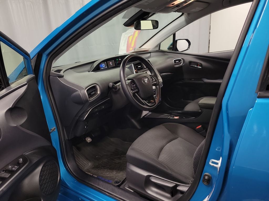 2020 Toyota Prius Prime LE