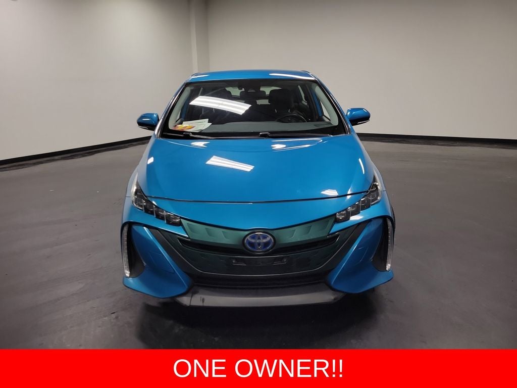 2020 Toyota Prius Prime LE