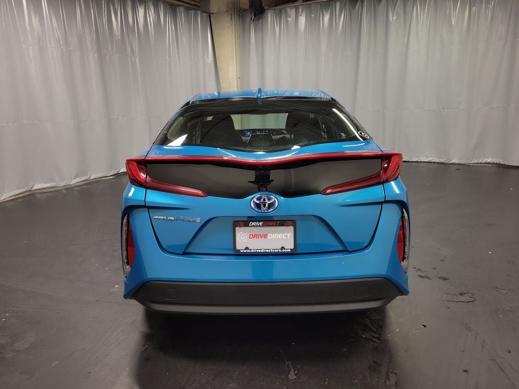 2020 Toyota Prius Prime LE