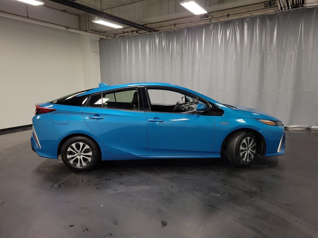 2020 Toyota Prius Prime LE